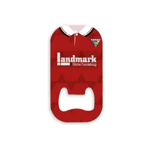 Dunfermline Athletic 1992 Away Bottle Opener