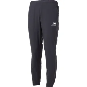 Erke Knitted Men Running Pant Black