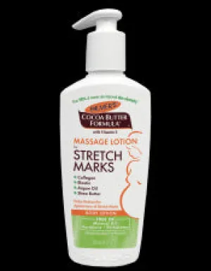 Massage Lotion For Stretch Marks by Palmers 8.5 FL. OZ